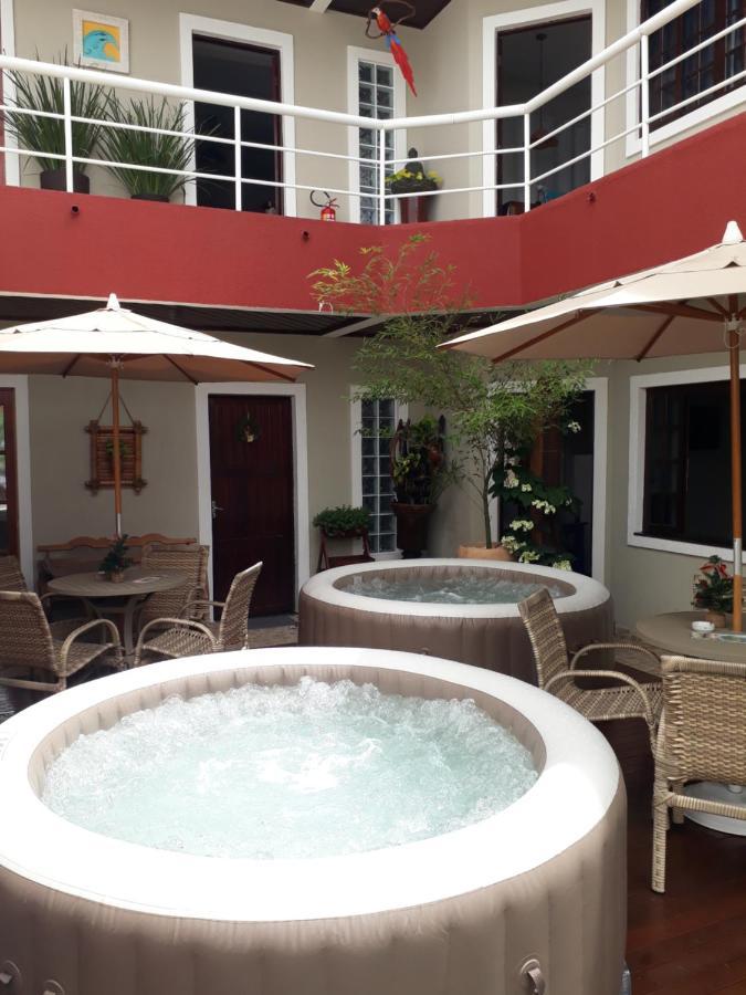 Navega Apart Hotel Navegantes Exterior foto