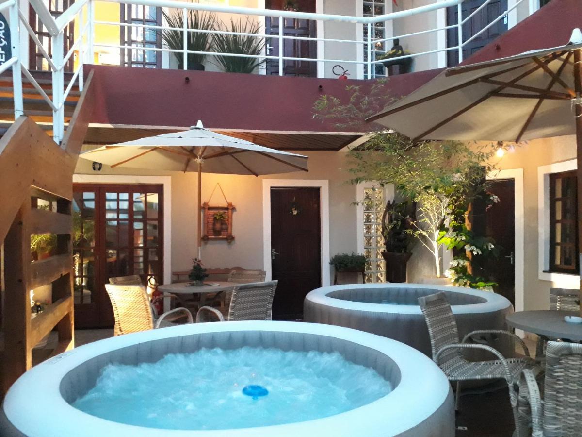 Navega Apart Hotel Navegantes Exterior foto